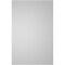 Ekena Millwork Vertical Surface Mount PVC Gable Vent w/ 2"W x 2"H , Brickmould Sill Frame, 18"W x 28"H GVPVE18X2803SN - alternate 3
